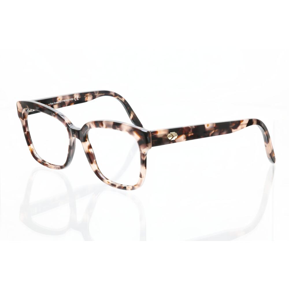 Kirkland Signature Mauna Kea 1594123 Rose 55-17-145 Eyeglasses FRAMES - GOOD